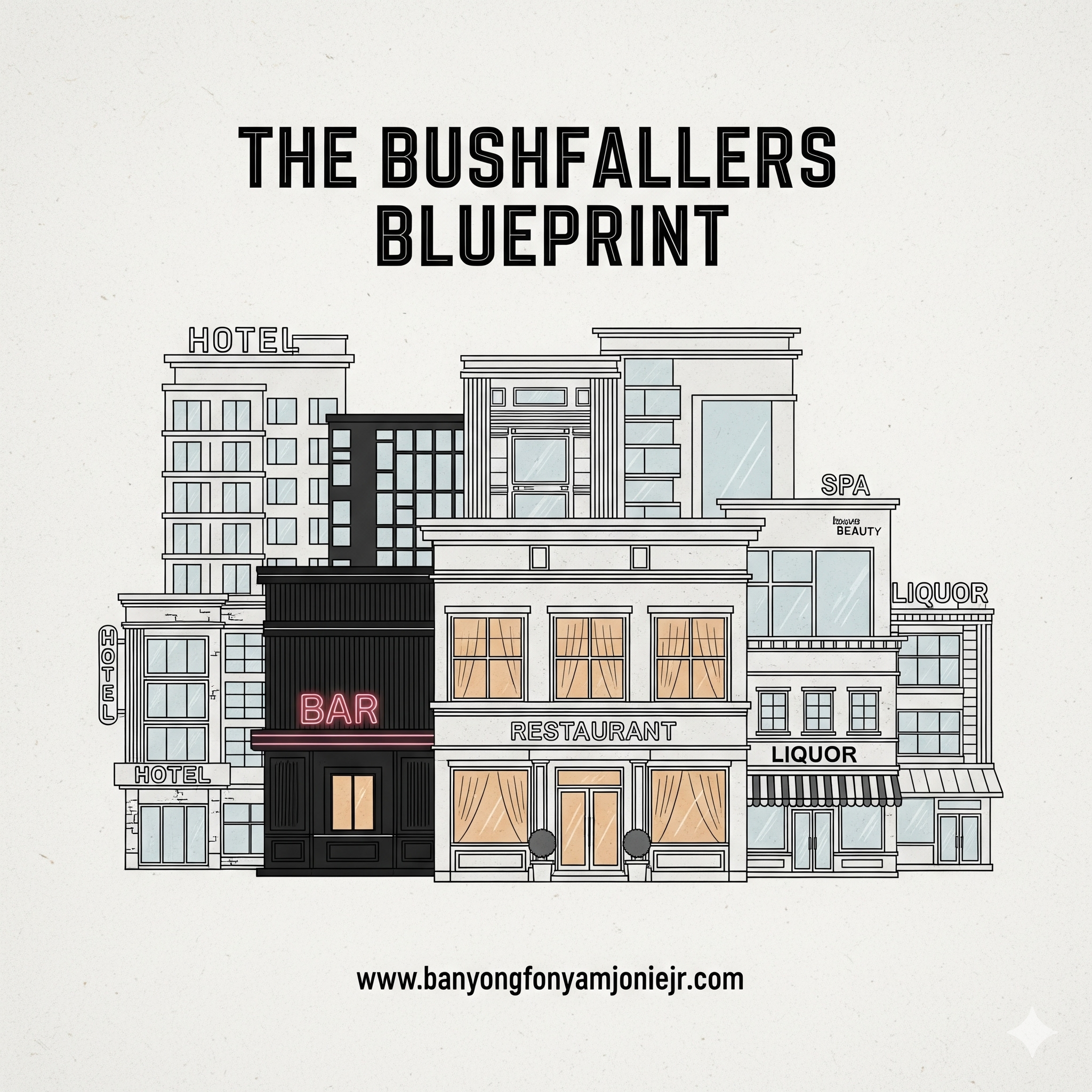 The Bushfaller’s Blueprint Cameroon’s Lucrative Hospitality Sector