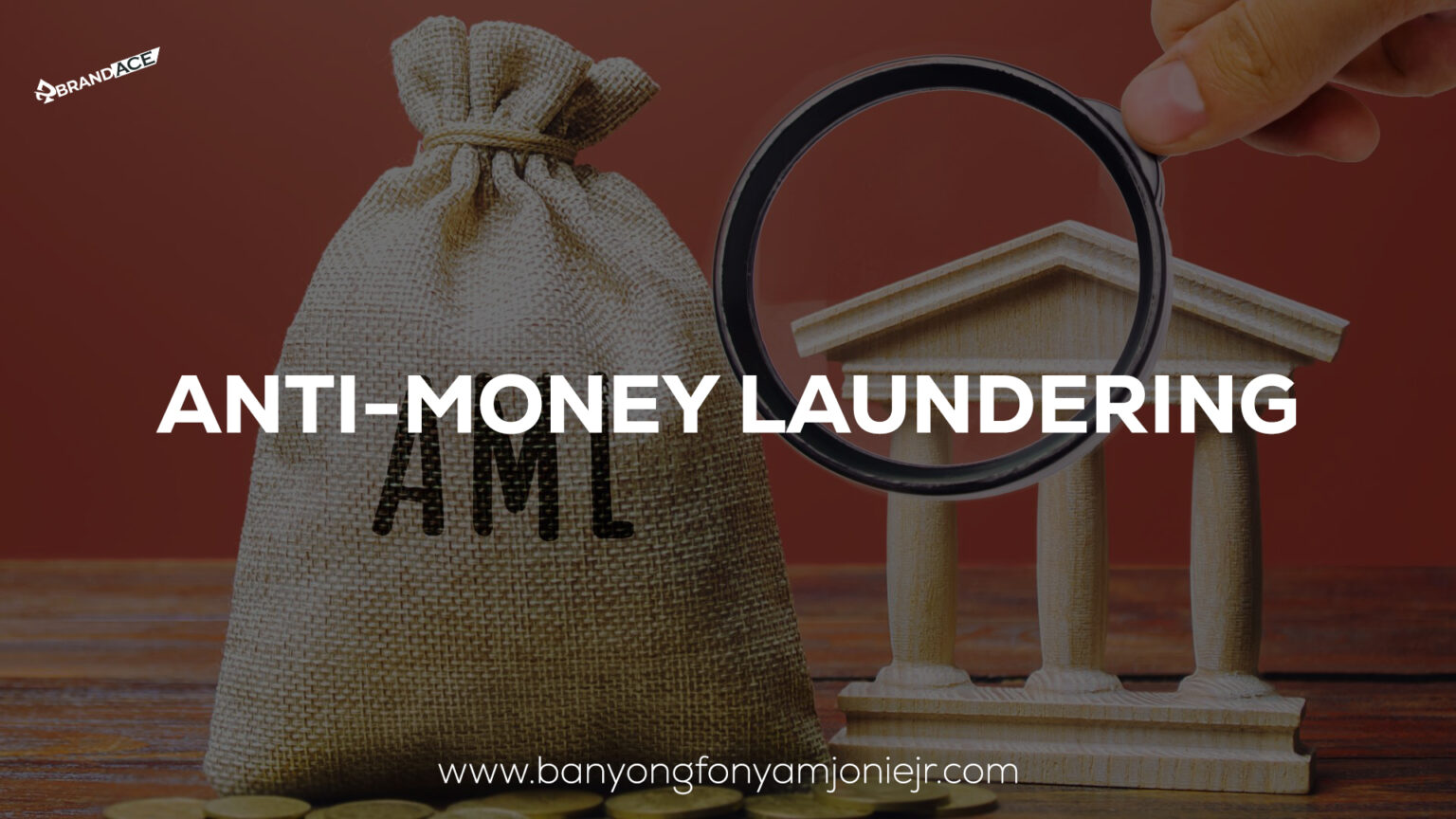 global aml enforcements banyong fonyam jonie jr