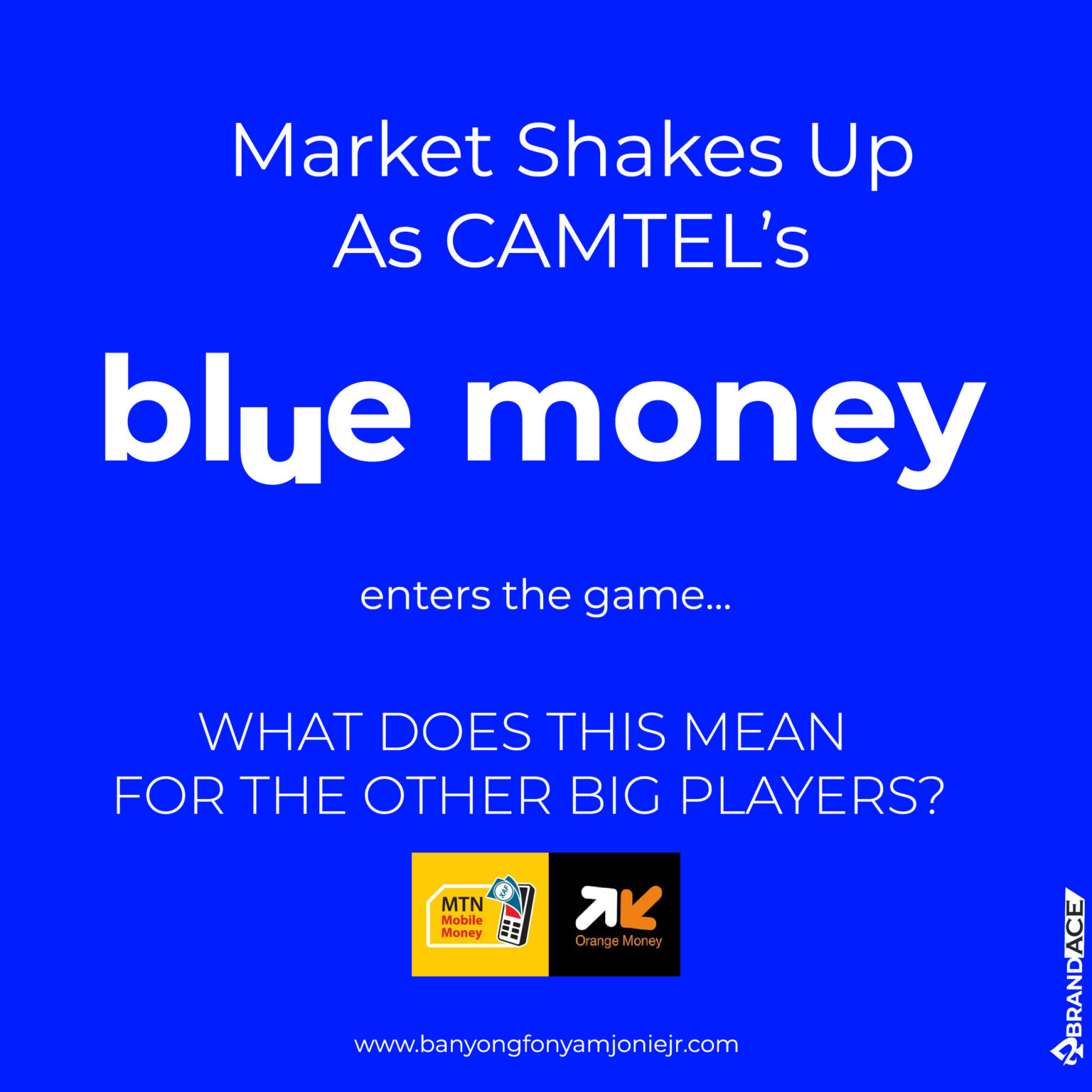 maket shakes up as camtel's blue money enters the game by banyong fonyam jonie jr