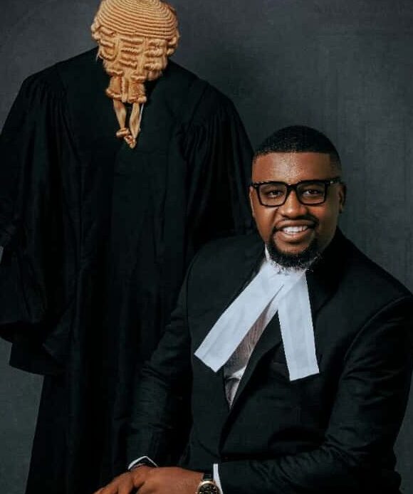 Barrister Besong Akumosogo Collins