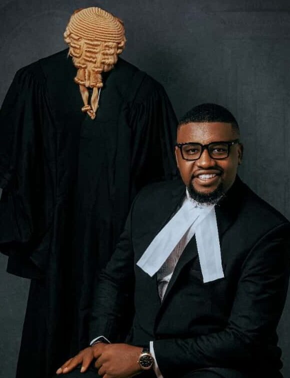 Barrister Besong Akumosogo Collins