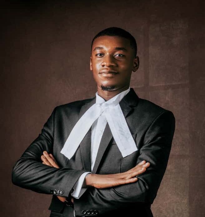 Barrister Cyril Tambe Besong Otto Junior