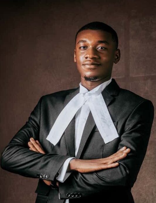 Barrister Cyril Tambe Besong Otto Junior