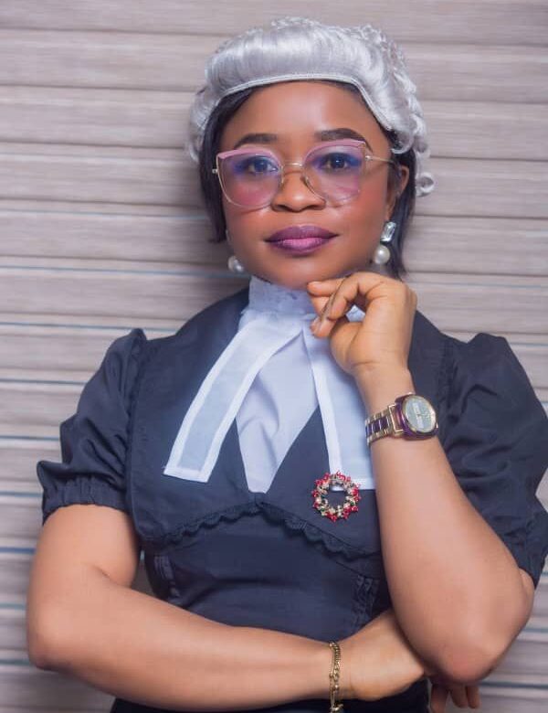 Barrister Maureen Ziagha Eziagha Dunghu