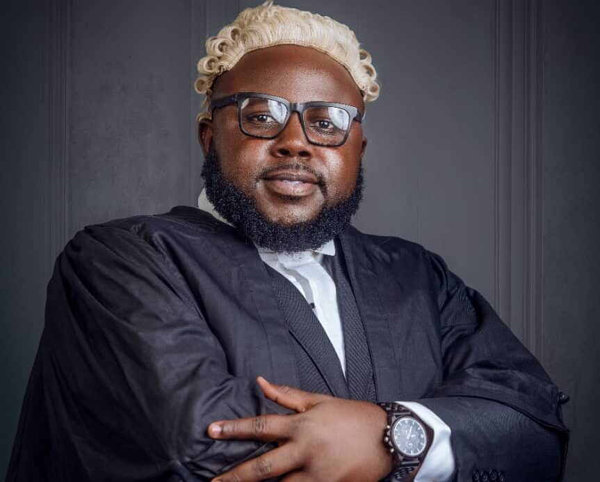 Barrister Banyong Fonyam Jonie Jr