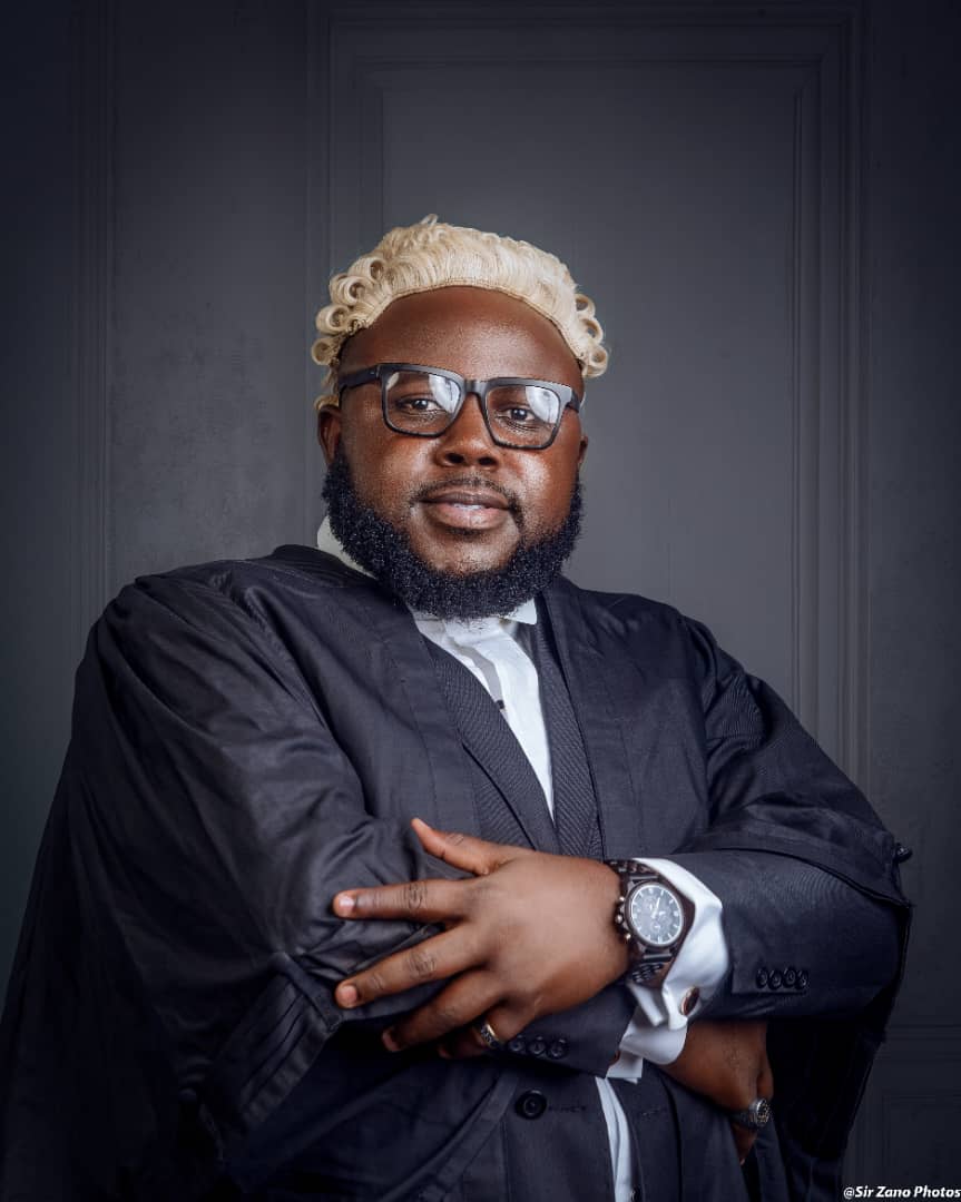 Barrister Banyong Fonyam Jonie Jr